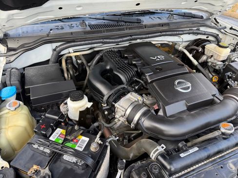 Used 2016 Nissan Frontier SV w/ SV Value Truck Package image 36