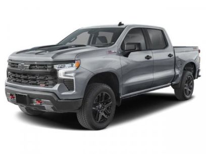 New 2026 Chevrolet Silverado 1500 LT Trail Boss