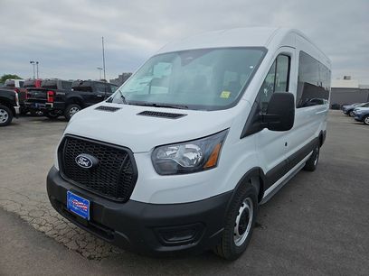 New 2026 Ford Transit 350 XL