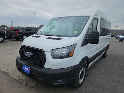 New 2026 Ford Transit 350 XL RWD image 4