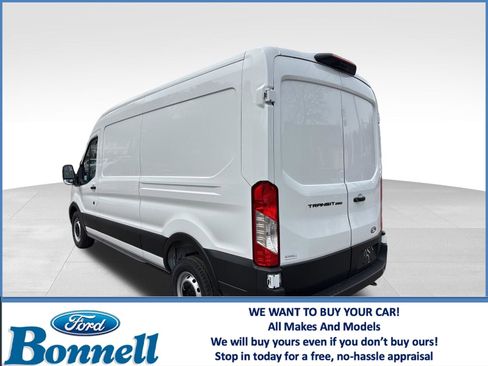 New 2026 Ford Transit 250 148 Medium Roof RWD image 3