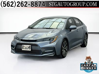 Used 2021 Toyota Corolla SE w/ Carpet Mat Package (TMS)