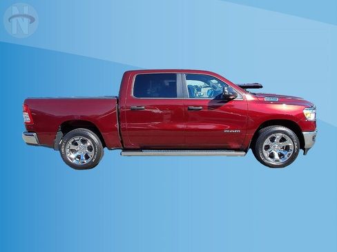 Certified 2023 RAM 1500 Big Horn AWD/4WD image 18