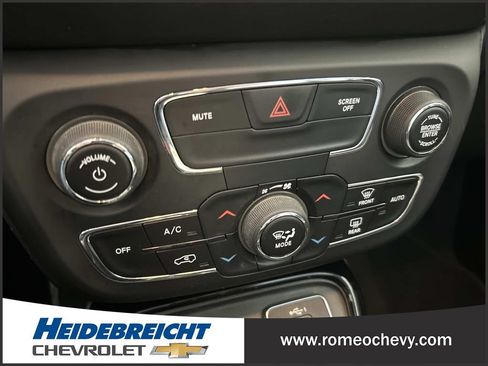 Used 2020 Jeep Compass Limited AWD/4WD image 23