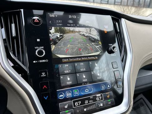 New 2025 Subaru Outback Premium w/ Popular Package #1A image 17