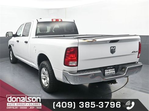 Used 2018 RAM 1500 Tradesman w/ Popular Equipment Group image 4