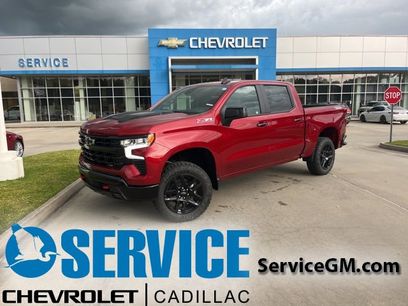 New 2026 Chevrolet Silverado 1500 LT Trail Boss w/ Convenience Package II