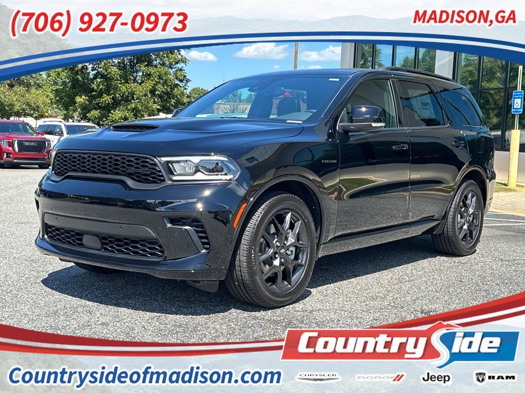 New 2027 Dodge Durango GT AWD/4WD image 1