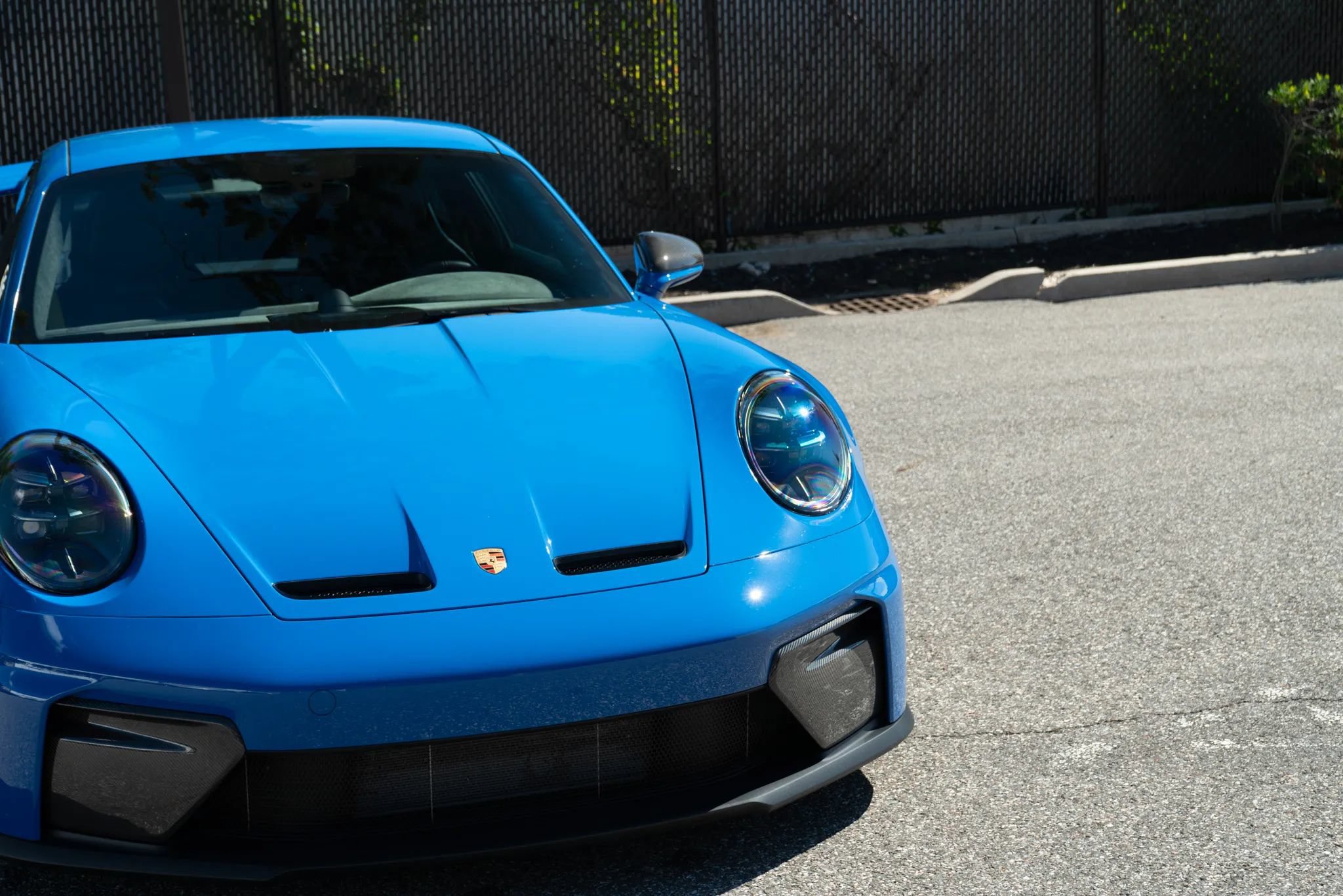 Used 2025 Porsche 911 GT3 RWD image 5