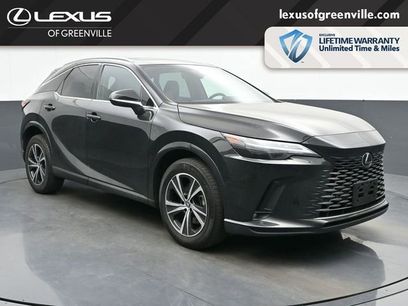 Used 2023 Lexus RX 350 Premium w/ Accessory Package