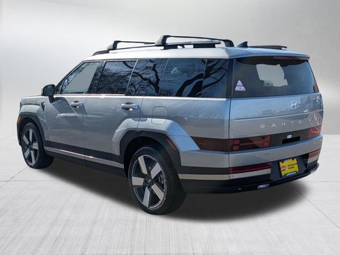 New 2026 Hyundai Santa Fe Limited AWD/4WD image 3
