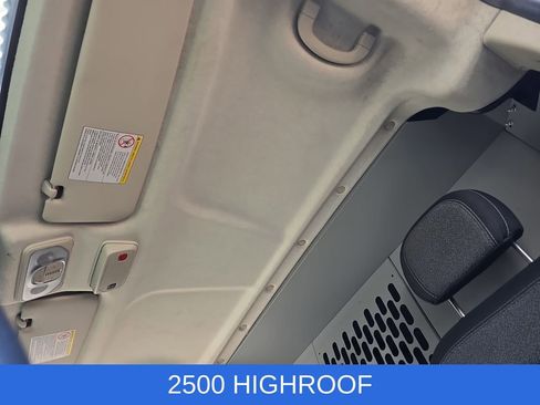 Used 2022 RAM ProMaster 2500 w/ Premium Convenience Group FWD image 29