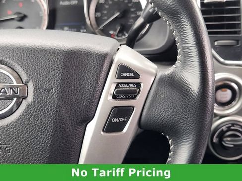 Used 2019 Nissan Titan PRO-4X w/ Pro-4x Utility Package AWD/4WD image 29