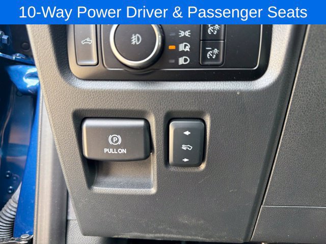 Used 2023 Ford F150 XLT w/ Equipment Group 302A High AWD/4WD image 33