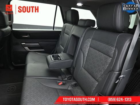 Certified 2023 Toyota Sequoia SR5 w/ SR5 Premium Package image 33