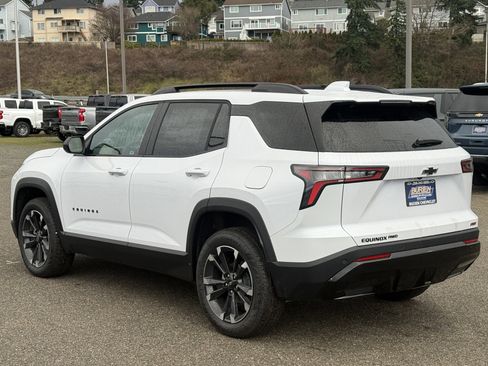 New 2026 Chevrolet Equinox RS image 3