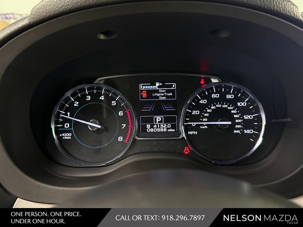 Used 2018 Subaru Forester 2.5i Premium AWD/4WD image 27