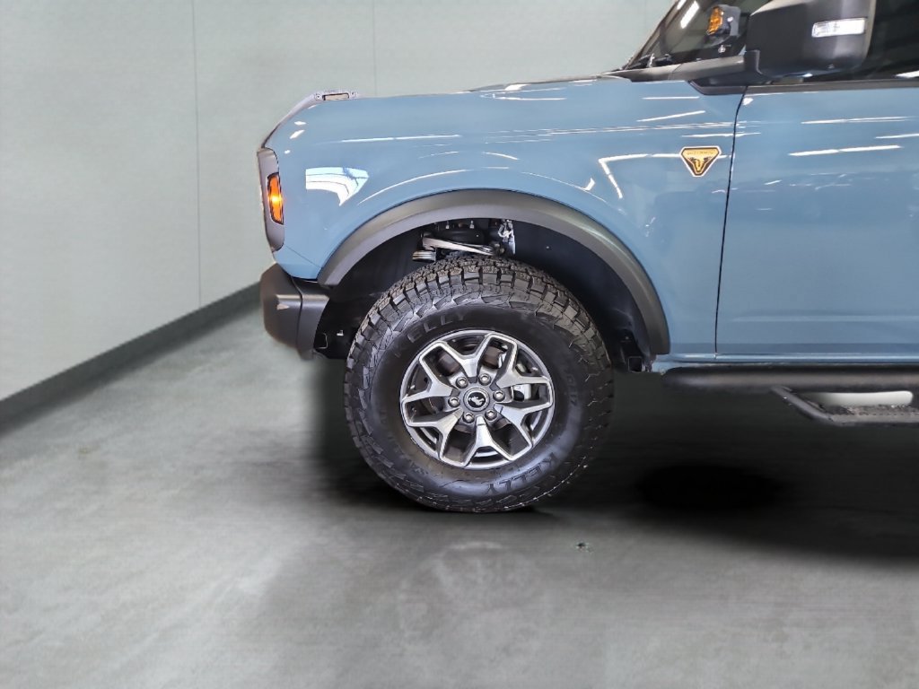 Used 2023 Ford Bronco Badlands AWD/4WD image 48