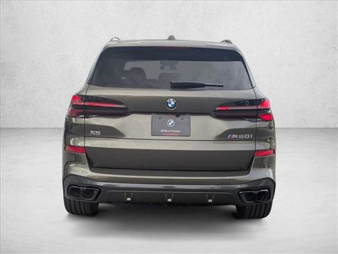 New 2026 BMW X5 M60i image 8