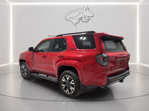 Used 2025 Toyota 4Runner TRD Sport Premium w/ Tow Technology Package AWD/4WD image 3