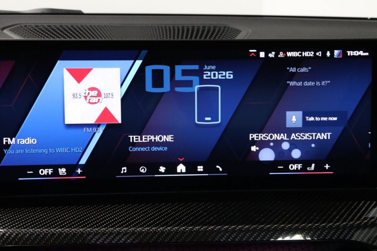 Used 2025 BMW M2 w/ Lighting Package RWD image 55