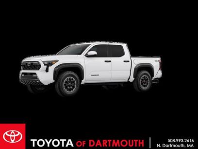 New 2025 Toyota Tacoma TRD Off-Road