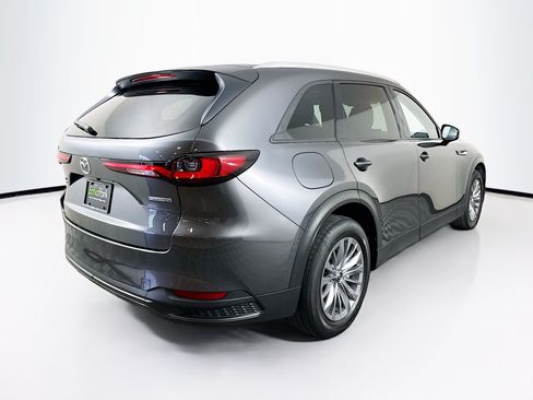 Used 2024 MAZDA CX-90 Plug-In Hybrid w/ Preferred AWD/4WD image 9