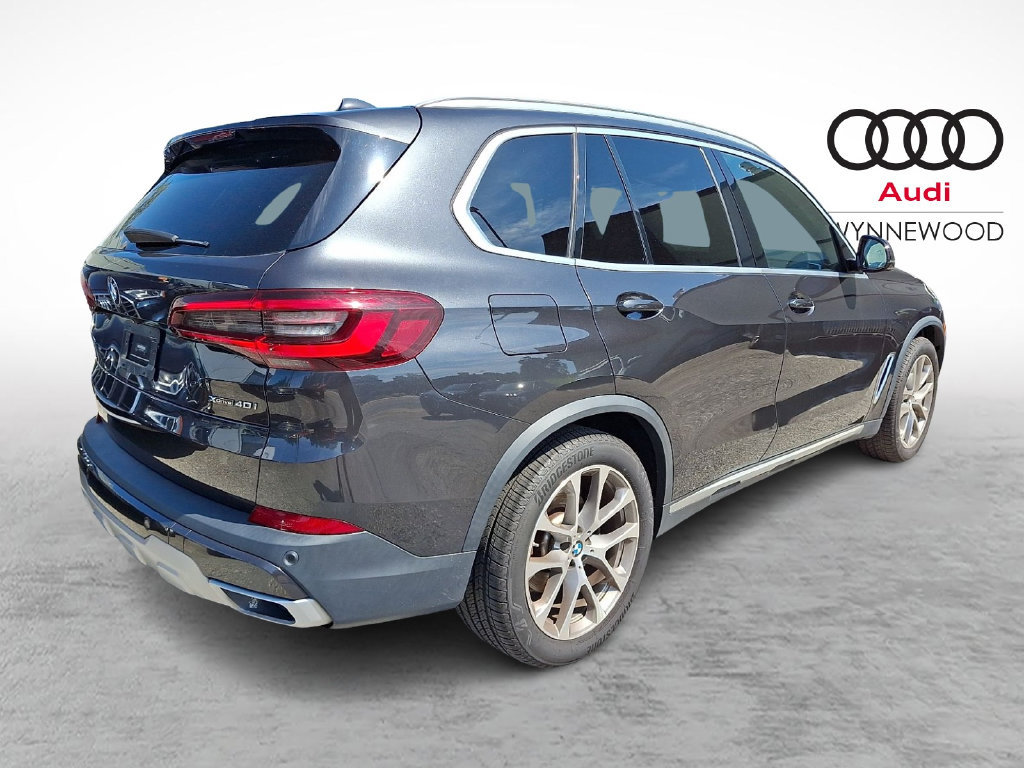 Used 2021 BMW X5 xDrive40i w/ Convenience Package AWD/4WD image 6
