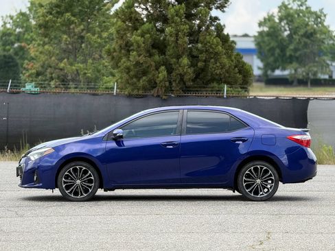 Used 2015 Toyota Corolla S FWD image 8