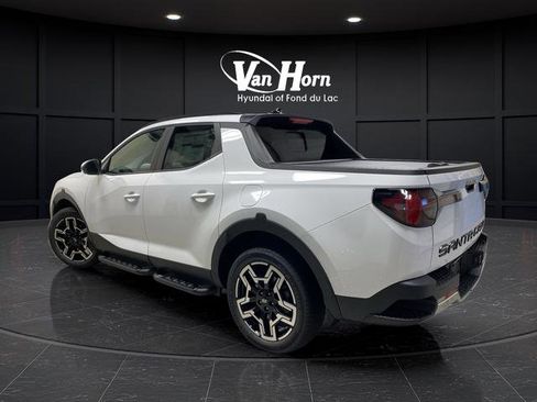 New 2026 Hyundai Santa Cruz Limited image 3