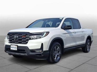 Certified 2024 Honda Ridgeline TrailSport