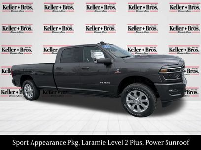 New 2026 RAM 3500 Laramie