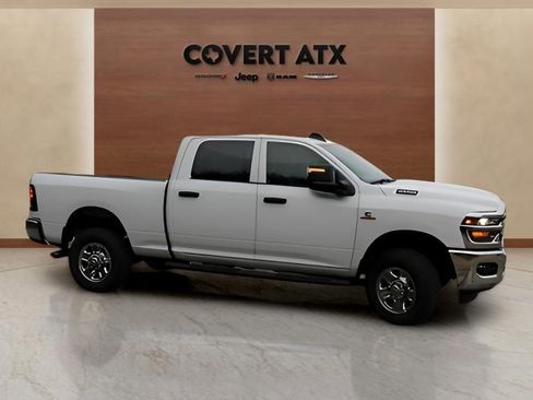 New 2026 RAM 2500 Tradesman AWD/4WD image 6