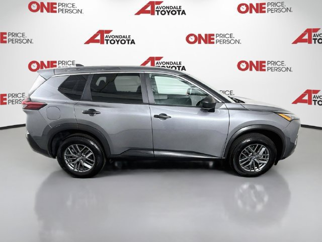 Used 2023 Nissan Rogue S FWD image 8