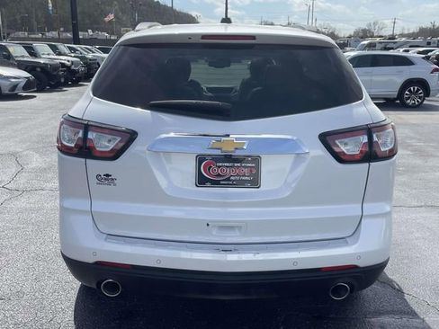 Used 2016 Chevrolet Traverse LTZ w/ LPO, 'HIT The Road' Package image 3