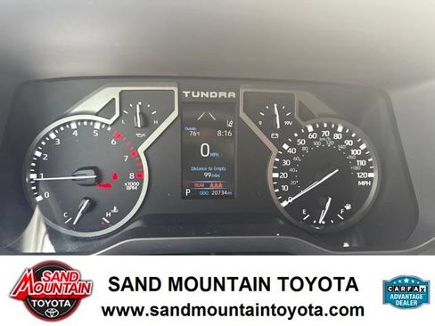 Used 2025 Toyota Tundra SR5 AWD/4WD image 15