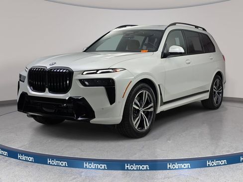 New 2026 BMW X7 xDrive40i w/ M Sport Package image 1