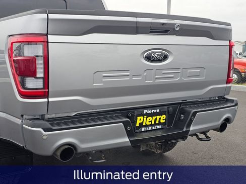 Used 2023 Ford F150 Tremor w/ Equipment Group 402A High AWD/4WD image 14