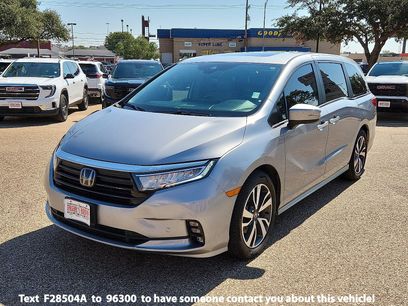 Used 2023 Honda Odyssey Touring