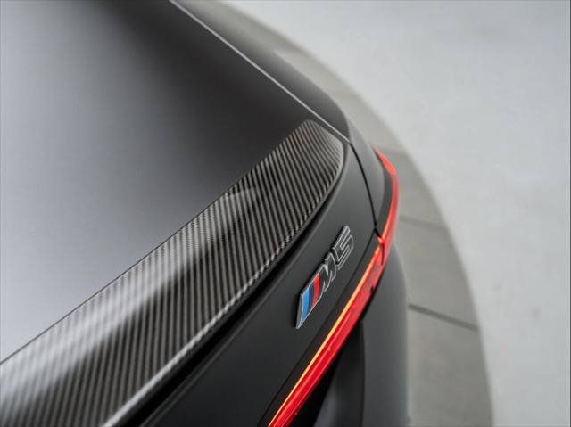 Used 2025 BMW M5 w/ Carbon Package AWD/4WD image 41