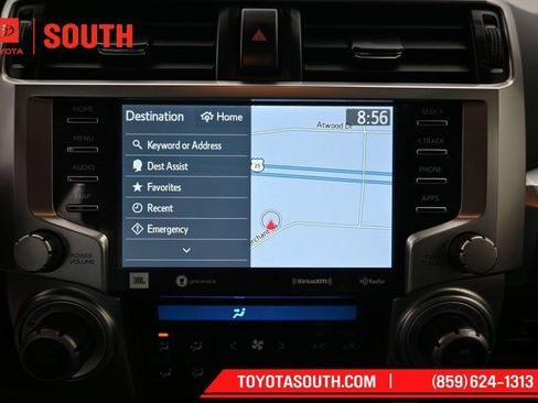 Used 2024 Toyota 4Runner Limited AWD/4WD image 15