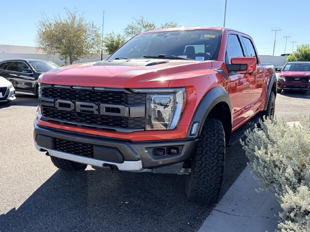 Used 2023 Ford F150 Raptor w/ Raptor 37 Performance Package AWD/4WD image 1