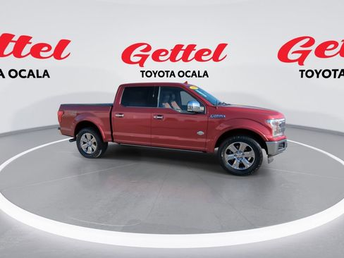 Used 2018 Ford F150 King Ranch image 2