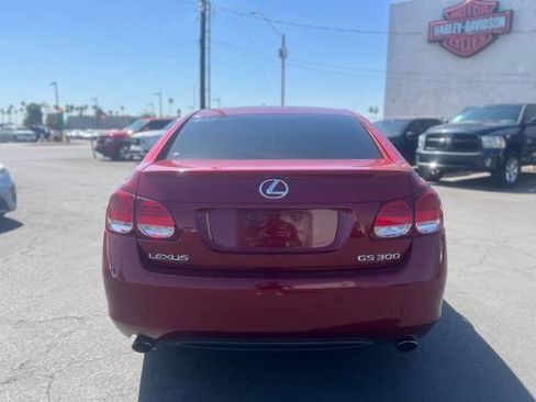 Used 2006 Lexus GS 300 RWD image 4
