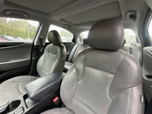 Used 2012 Hyundai Sonata Limited w/ Navigation Pkg FWD image 15