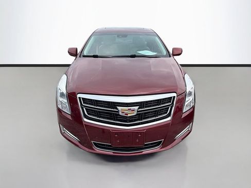 Used 2017 Cadillac XTS Luxury w/ Driver Awareness Package AWD/4WD image 2
