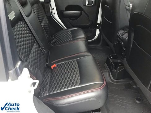 Used 2023 Jeep Wrangler Rubicon w/ Xtreme 35 Tire Package image 15