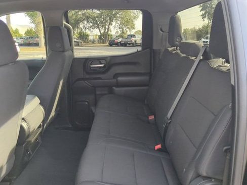 Used 2025 GMC Sierra 1500 Pro w/ Graphite Edition AWD/4WD image 13
