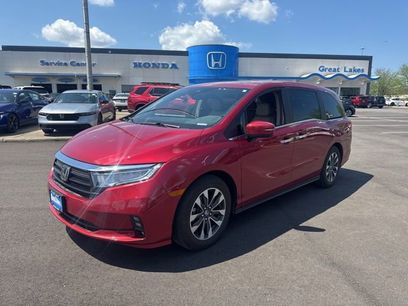 Used 2024 Honda Odyssey EX-L