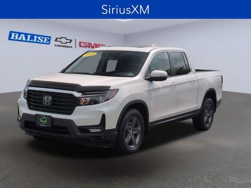 Used 2023 Honda Ridgeline RTL image 8